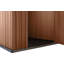 Keter Darwin Shed 4X6ft- Brown