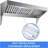 Sangdo Universal Range Hood Filter