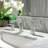 Lulani Widespread Bathroom Faucet with Drain Assembly-56965300