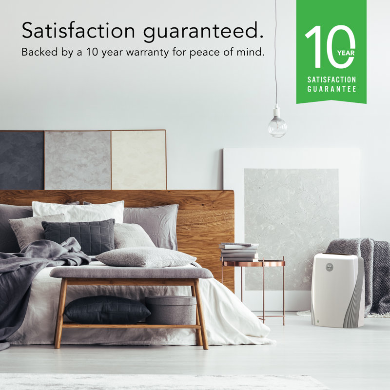 Purificateur d'air Vornado Pco375dc avec véritable filtration Hepa et carbone