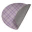 Tapis de jeu Lily Tartan-107389162