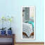 Miroir pleine grandeur brillant Vaxhide-1855867743