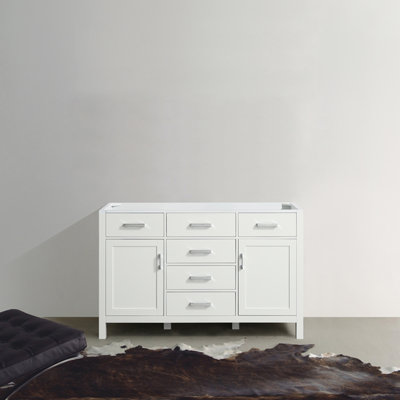 Base de meuble-lavabo simple Petrel
