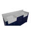 Ensemble de meuble-lavabo double 72 po Emiliano-358081146-308065929