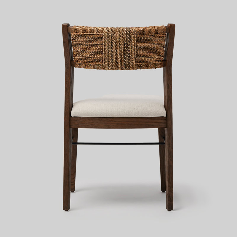 Colony Upholstered Dining Chair, Toffee
