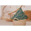 Coussin décoratif feuilles et glands-103515060-103515066-103515061