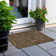 Machine Washable Indoor/Outdoor Chantille ACN1130 Chocolate Rug
