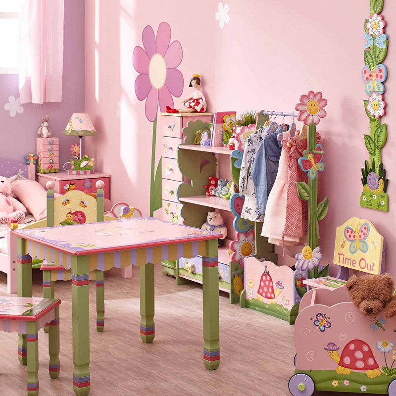 Fantasy Fields Toy Organizer