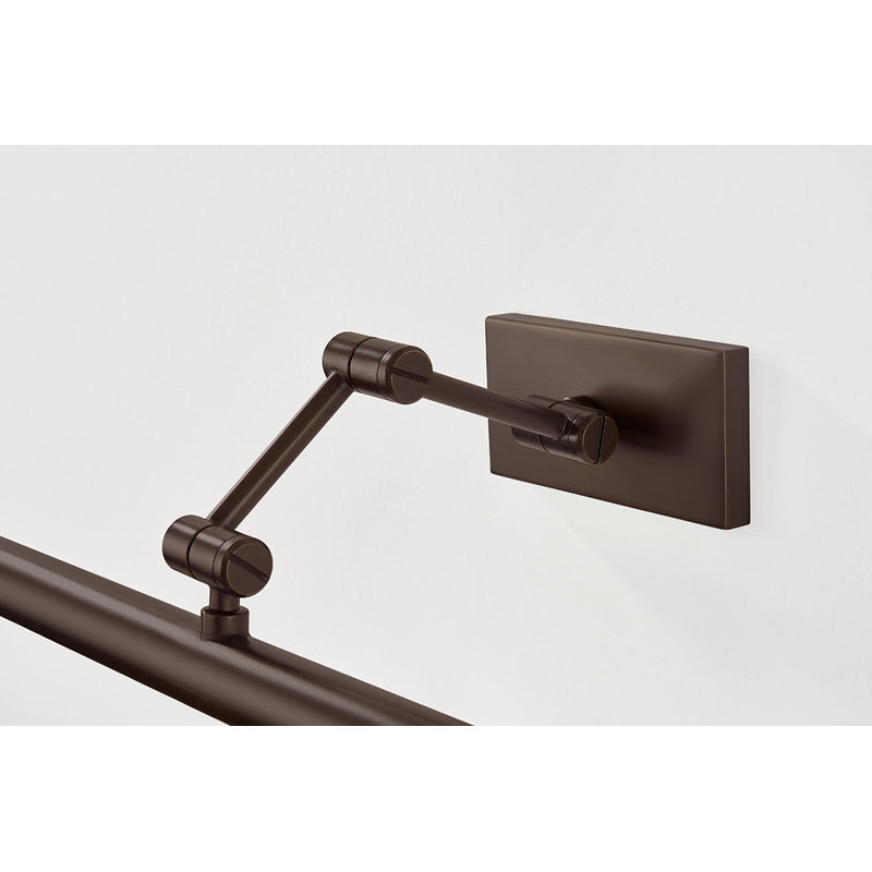 ISAAC Picture Light, Bronze