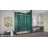 Enigma-XO 72.37" x 76" Sliding Shower Enclosure-30840355
