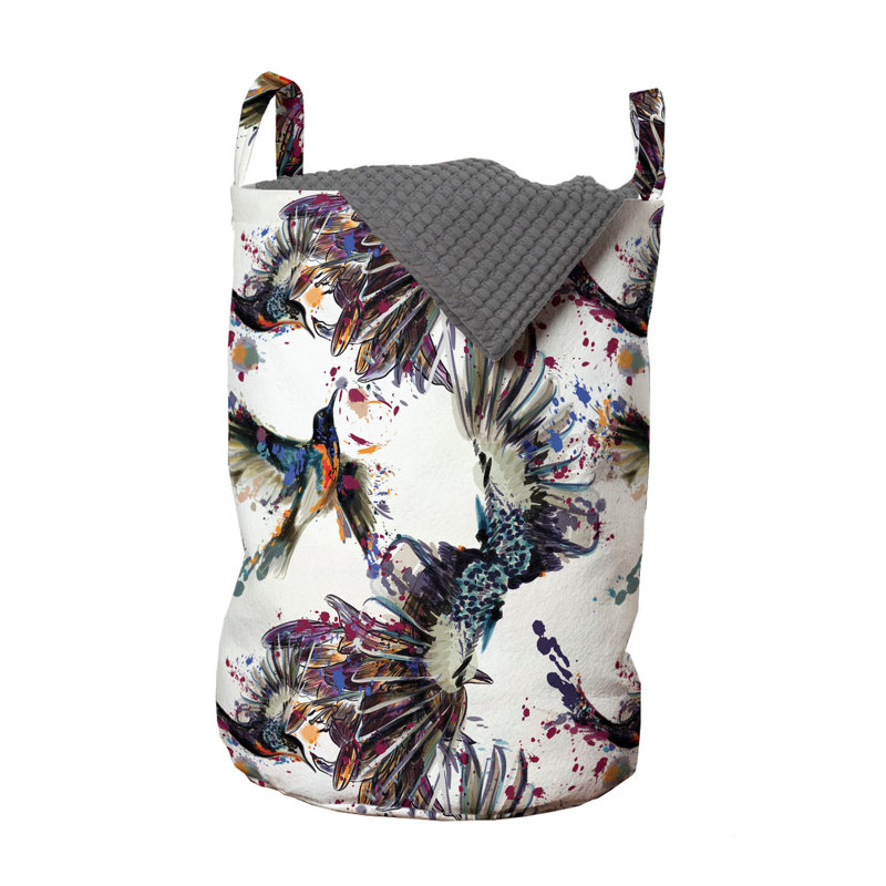 Laundry Bag with Handles