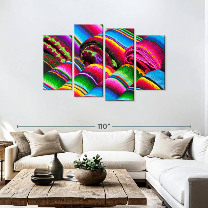 Couvertures Senne, H 48 po x l 75 po