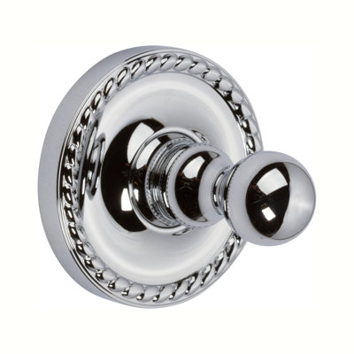 Canterbury Wall Mounted Robe Hook
