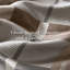 Édredon pour grand lit de style couette 8 pièces en taupe, motif géométrique multicolore, coussins de luxe, housse amovible et conception pratique avec confort centré-121248436
