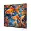 Aquarium orange, bleu, océan, merveilles de poisson-127890343-164669916