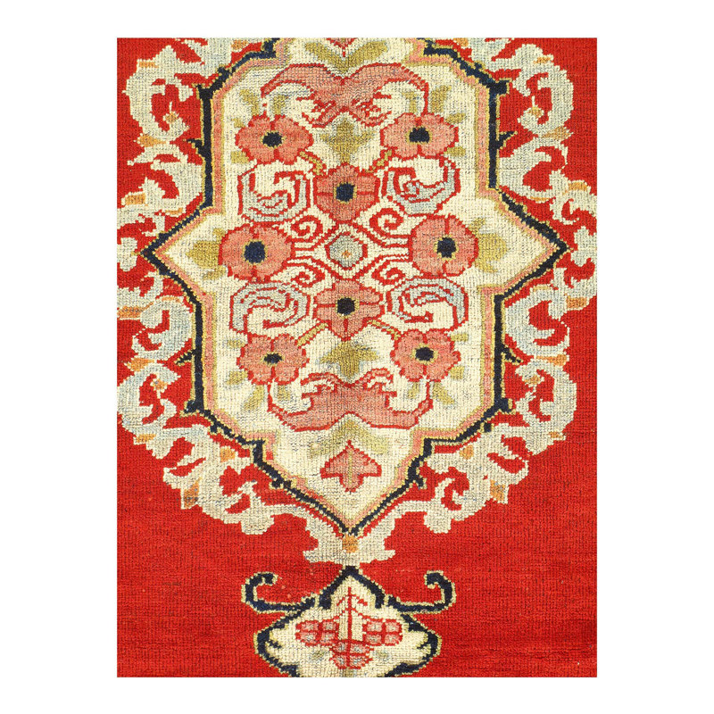 Winnimar Oriental Area Rug
