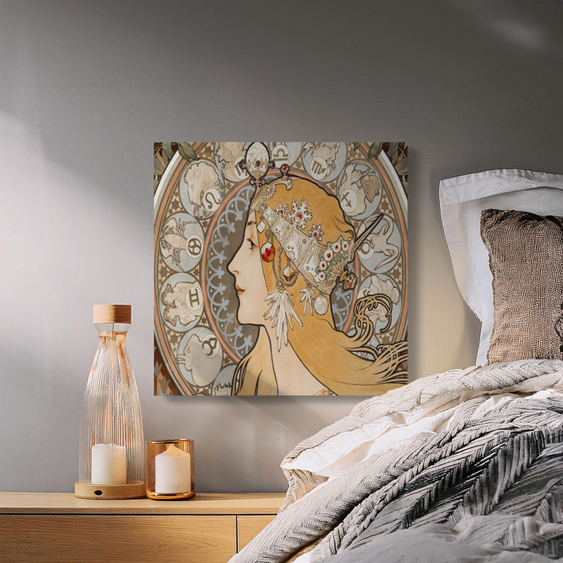 Wrapped Canvas Print Set, 76.2 cm H x 76.2 cm W