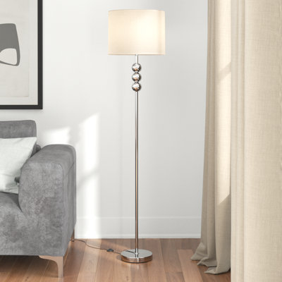 Lampe sur pied 66 po Fordwich