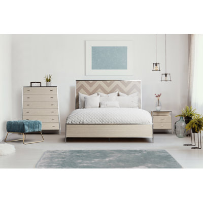Lit plateforme Silverlake Village