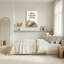 Ensemble de 1 tableau sur toile Bread Home-129340597-129340601