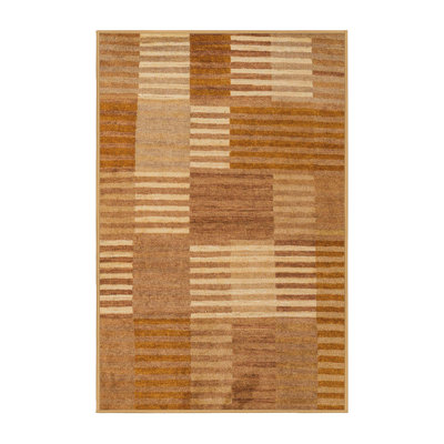 Abstract Indoor Rug