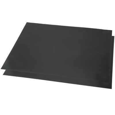BBQ Grill Mats Set -Double-Sided, Reusable, and Nonstick Mats