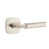 Satin Nickel selected