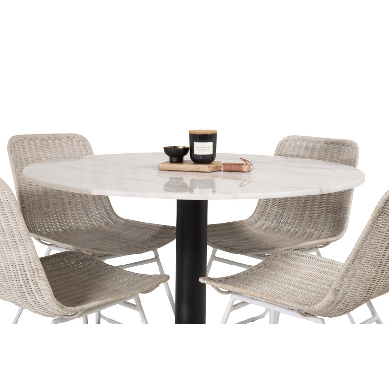 Caja 45cm H Side Chair