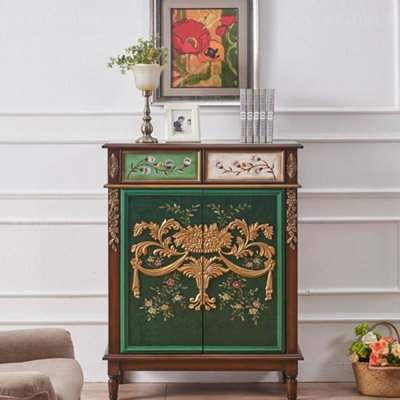 20 Pair Shoe Storage Cabinet