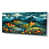 Toile tendue sélectionné