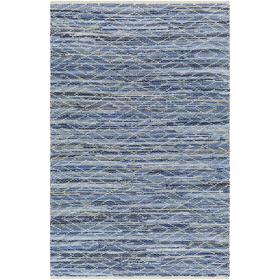 Calana Hand-Woven Geometric Rug