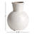 Cecil Stoneware Table Vase-73484287