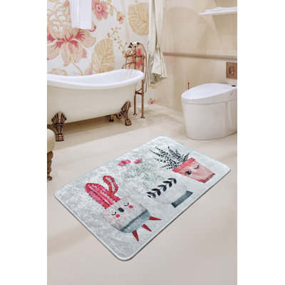 Durable Area Rug, 100% Polyester, 0.4 in Pile Height | Antibacterial, Non-Slip Underside, Machine Washable | Perfect for Living Room, Bedroom, & High-Traffic Areas, Easy Care & Stylish Design