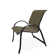 Hiraku Stacking Patio Dining Armchair