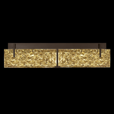 Terra 4 - Light LED Bath Bar
