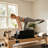 Logyat Black Reformer Machine with Sitting Box