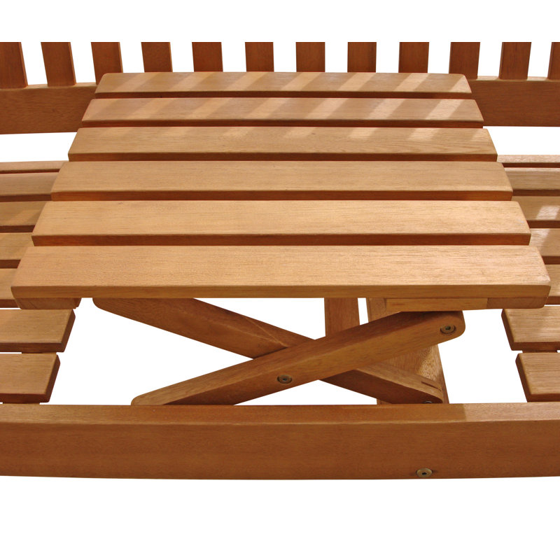 Wood Arbour