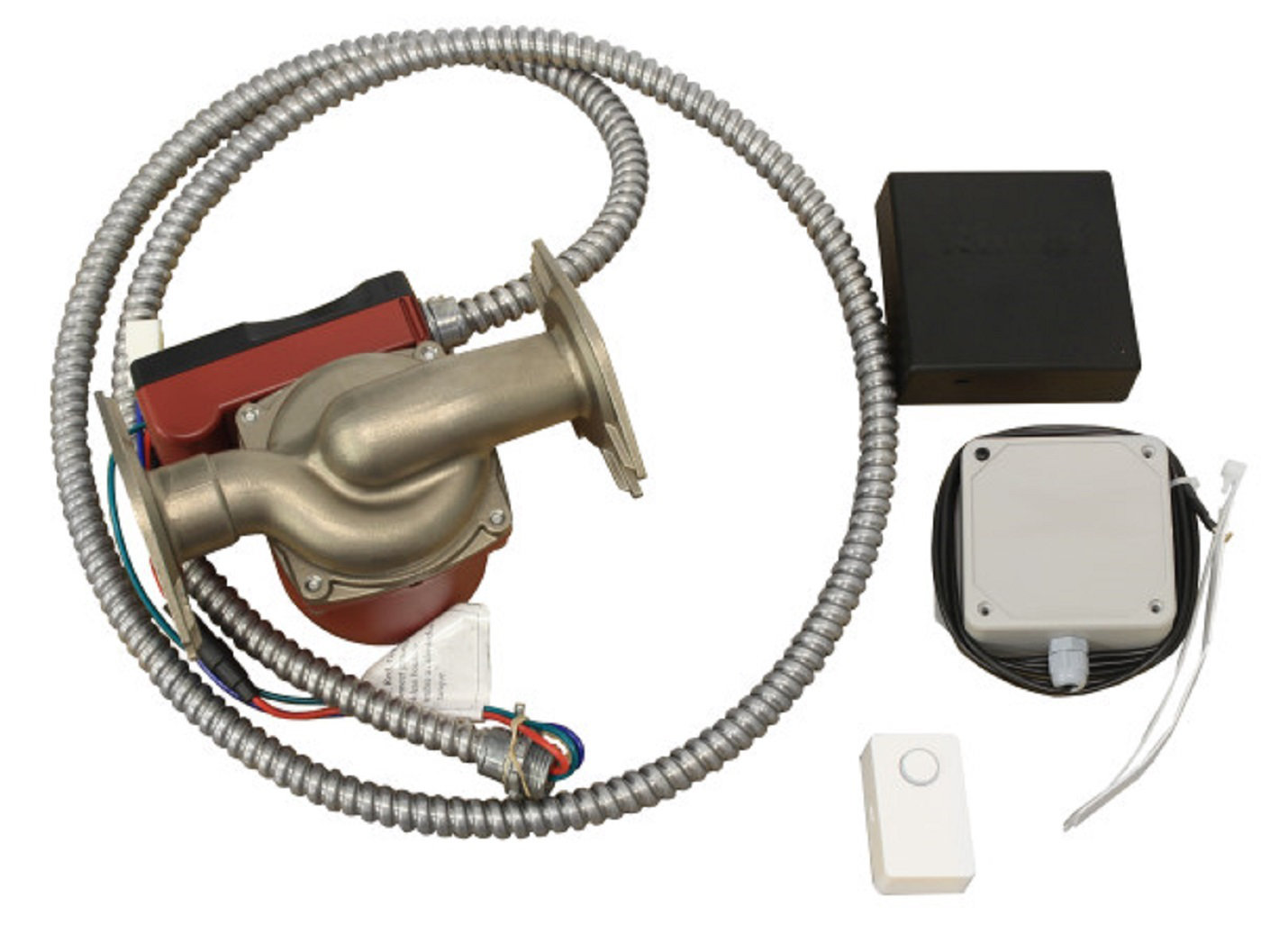 Rinnai Control Module Rinnai Control-R Wi-Fi Module with Push Button Temperature Sensor and ...