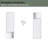 12 Inch Bathroom Wall Cabinet, Soft Close Door, Float Mounting Design-695608063