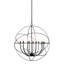 Atom Enerjisi 12 - Light Chandelier