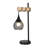 Saryia Metal Novelty Lamp
