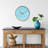 Metal Wall Clock-1583405840