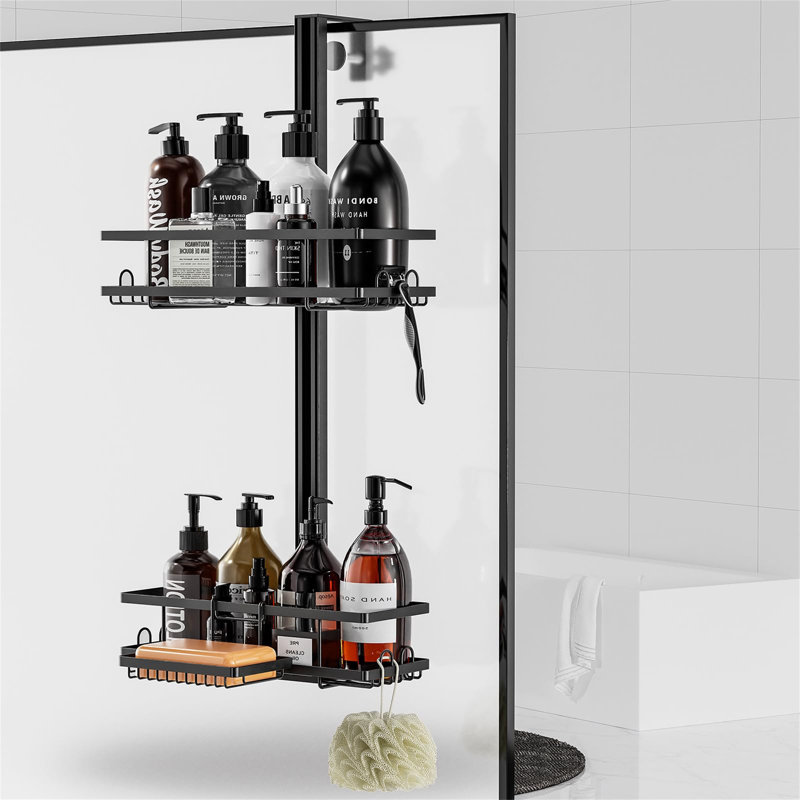 Glennis Stainless Steel Shower Caddy