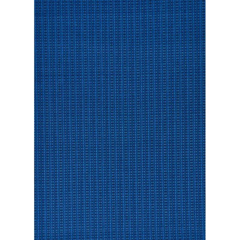 Tarnby Stripe Fabric, Blue/ Medium Blue/ White