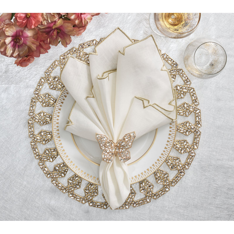 Tiara Charger