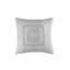 Édredon pour lit simple 3 pièces avec pince rayée tissée, rembourrage - étiqueté-121232247