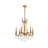 Ashmin Crystal Dimmable Classic / Traditional Chandelier-20209464