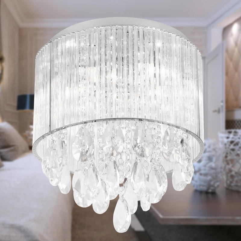 Gafford LED Flush Mount