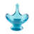 Acrylic Bird Pedestal Bowl