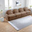Canapé modulaire 4 places Cloud Comfort